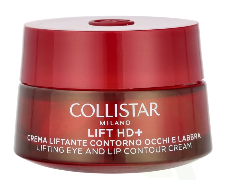 Collistar Lift HD Ultra-Lifting Eye & Lip Contour Cream 15 ml i gruppen SKÖNHET & HÄLSA / Hudvård / Ansiktsvård / Dagkräm hos TP E-commerce Nordic AB (D13076)