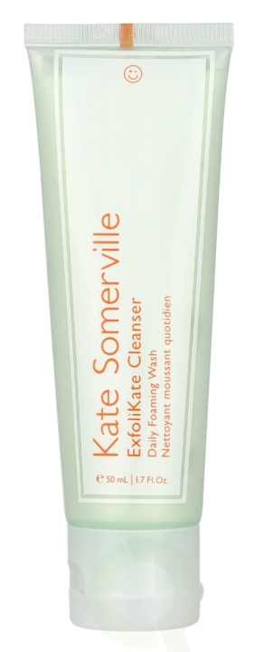 Kate Somerville ExfoliKate Cleanser Daily Foaming Wash 50 ml i gruppen SKÖNHET & HÄLSA / Hudvård / Ansiktsvård / Rengöring hos TP E-commerce Nordic AB (D13080)