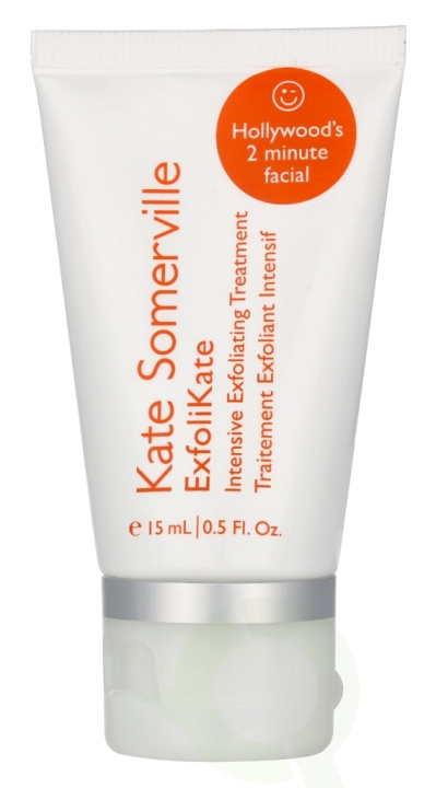 Kate Somerville ExfoliKate Intensive Exfoliating Treatment 15 ml i gruppen SKÖNHET & HÄLSA / Hudvård / Ansiktsvård / Dagkräm hos TP E-commerce Nordic AB (D13081)