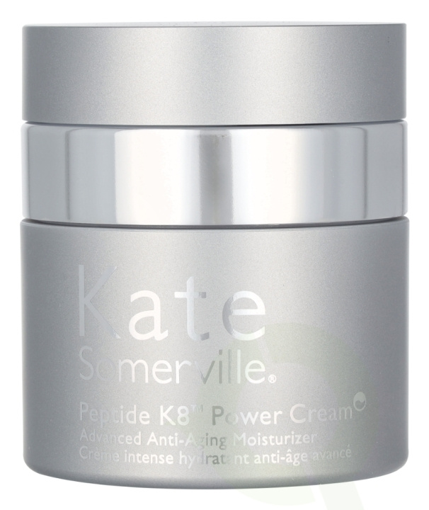Kate Somerville Peptide K8 Power Cream 30 ml i gruppen SKÖNHET & HÄLSA / Hudvård / Ansiktsvård / Dagkräm hos TP E-commerce Nordic AB (D13086)