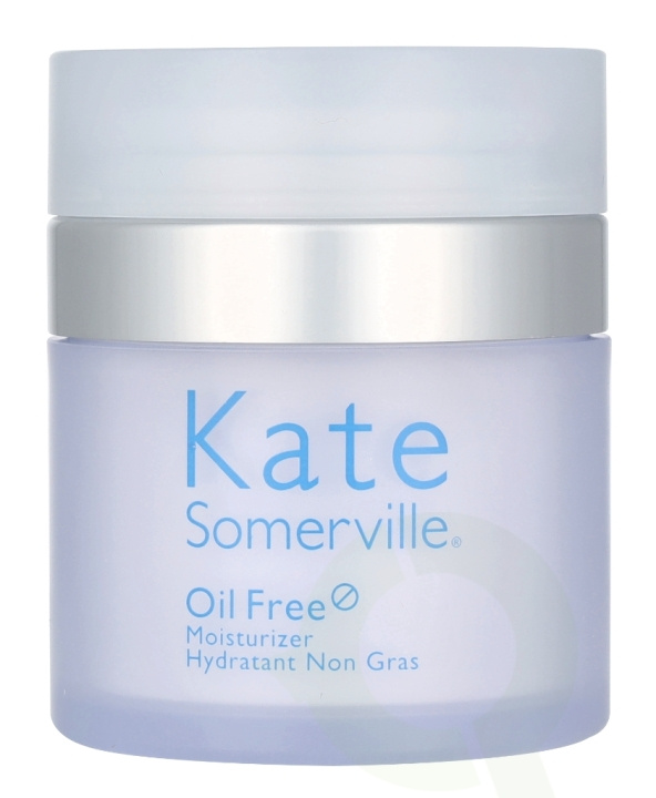 Kate Somerville Oil Free Moisturizer 50 ml i gruppen SKÖNHET & HÄLSA / Hudvård / Ansiktsvård / Dagkräm hos TP E-commerce Nordic AB (D13087)