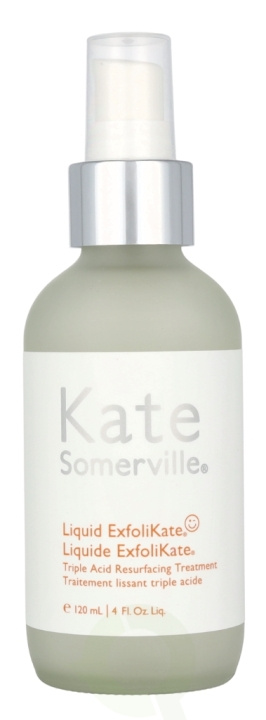 Kate Somerville Liquid ExfoliKate Triple Acid Treatment 120 ml i gruppen SKÖNHET & HÄLSA / Hudvård / Ansiktsvård / Serum Hud hos TP E-commerce Nordic AB (D13095)