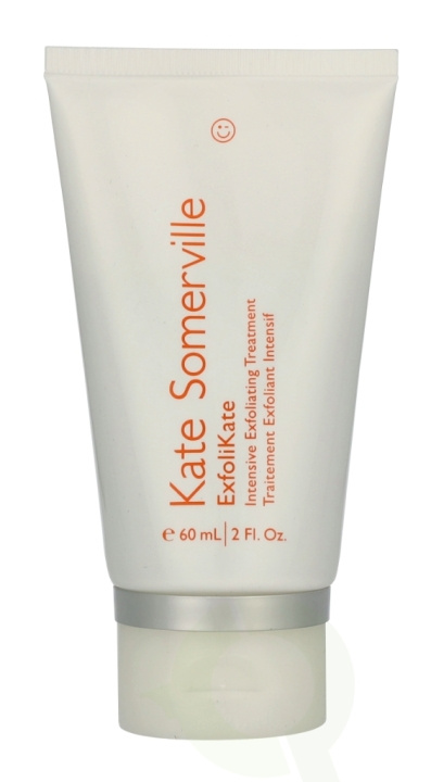 Kate Somerville ExfoliKate Intensive Exfoliating Treatment 60 ml i gruppen SKÖNHET & HÄLSA / Hudvård / Ansiktsvård / Dagkräm hos TP E-commerce Nordic AB (D13096)
