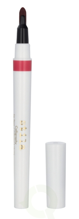 Stila Calligraphy Lip Stain 0.67 ml Maya i gruppen SKÖNHET & HÄLSA / Makeup / Läppar / Läppenna hos TP E-commerce Nordic AB (D13110)