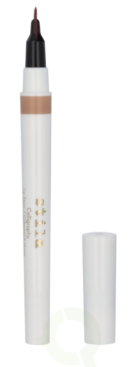Stila Calligraphy Lip Stain 0.67 ml Hillary i gruppen SKÖNHET & HÄLSA / Makeup / Läppar / Läppenna hos TP E-commerce Nordic AB (D13111)