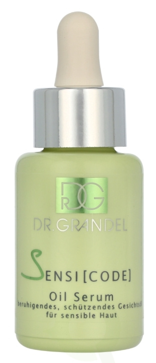 Dr Grandel Dr. Grandel Sensicode Oil Serum 30 ml i gruppen SKÖNHET & HÄLSA / Hudvård / Ansiktsvård / Serum Hud hos TP E-commerce Nordic AB (D13123)