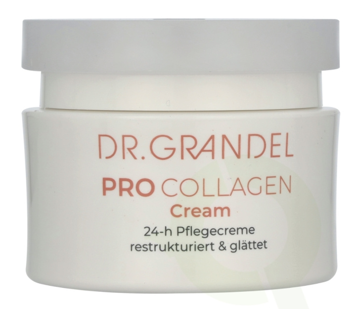 Dr Grandel Dr. Grandel Pro Collagen Cream 50 ml i gruppen SKÖNHET & HÄLSA / Hudvård / Ansiktsvård / Dagkräm hos TP E-commerce Nordic AB (D13125)