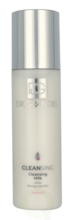Dr Grandel Dr. Grandel Cleansing Milk 200 ml i gruppen SKÖNHET & HÄLSA / Hudvård / Ansiktsvård / Rengöring hos TP E-commerce Nordic AB (D13127)