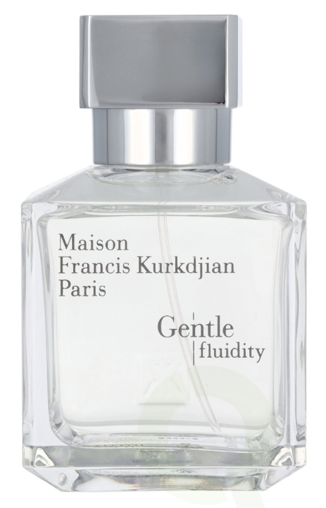 Maison Francis Kurkdjian (MFKP) MFKP Gentle Fluidity Silver Edp Spray 70 ml i gruppen SKÖNHET & HÄLSA / Doft & Parfym / Parfym / Parfym för honom hos TP E-commerce Nordic AB (D13130)