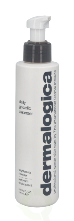 Dermalogica Daily Glycolic Cleanser 150 ml i gruppen SKÖNHET & HÄLSA / Hudvård / Ansiktsvård / Dagkräm hos TP E-commerce Nordic AB (D13150)