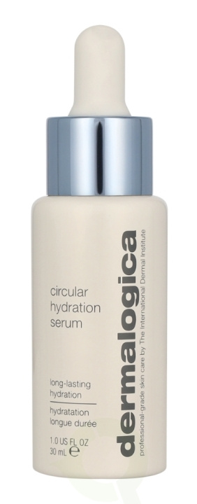 Dermalogica Circular Hydration Serum 30 ml i gruppen SKÖNHET & HÄLSA / Hudvård / Ansiktsvård / Serum Hud hos TP E-commerce Nordic AB (D13151)