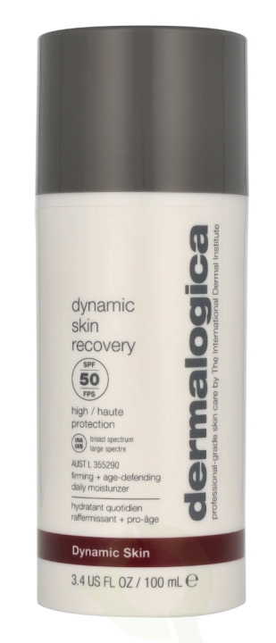 Dermalogica AGE Smart Dynamic Skin Recovery SPF50 100 ml i gruppen SKÖNHET & HÄLSA / Hudvård / Solskydd & Tanning / Solskydd hos TP E-commerce Nordic AB (D13222)