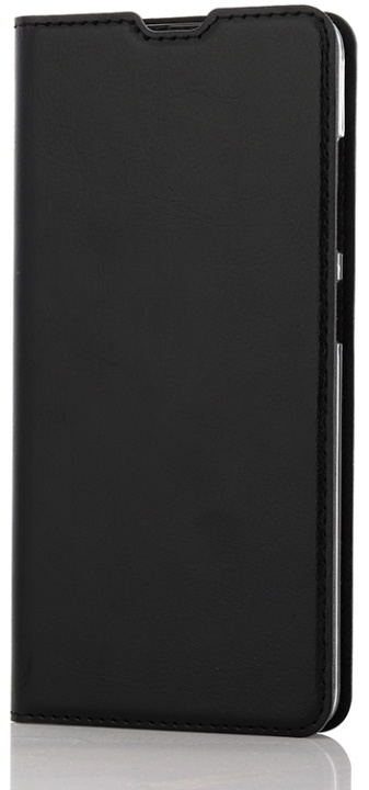 Wave BookCase skyddsfodral, Samsung Galaxy A51, svart i gruppen SMARTPHONE & SURFPLATTOR / Mobilskydd / Samsung hos TP E-commerce Nordic AB (D13271)
