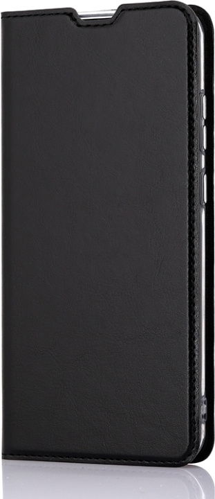 Wave BookCase skyddsfodral, Nokia 5.3, svart i gruppen SMARTPHONE & SURFPLATTOR / Mobilskydd / Nokia/Microsoft hos TP E-commerce Nordic AB (D13277)