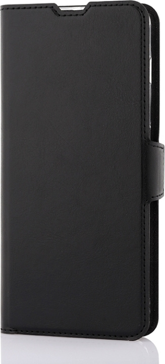 Wave BookCase skyddsfodral, OnePlus 11, svart i gruppen SMARTPHONE & SURFPLATTOR / Mobilskydd / OnePlus hos TP E-commerce Nordic AB (D13335)