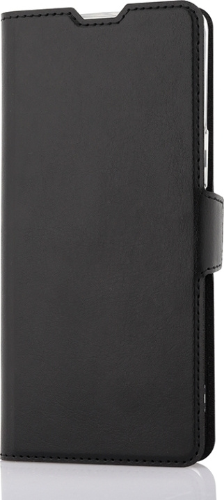 Wave BookCase skyddsfodral, Honor Magic5 Lite, svart i gruppen SMARTPHONE & SURFPLATTOR / Mobilskydd / Huawei/Honor hos TP E-commerce Nordic AB (D13336)