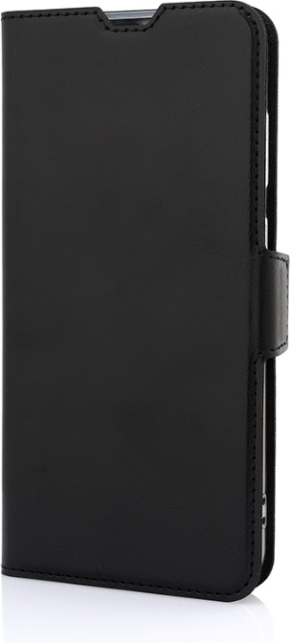 Wave BookCase skyddsfodral, Samsung Galaxy A55 5G, svart i gruppen SMARTPHONE & SURFPLATTOR / Mobilskydd / Samsung hos TP E-commerce Nordic AB (D13389)