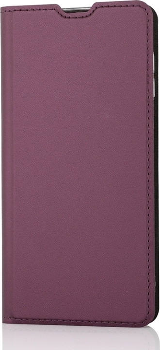 Wave BookCase skyddsfodral, Samsung Galaxy A33 5G, Smoky Sangria i gruppen SMARTPHONE & SURFPLATTOR / Mobilskydd / Samsung hos TP E-commerce Nordic AB (D13425)
