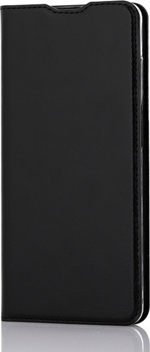 Wave BookCase skyddsfodral, Samsung Galaxy S20 Ultra, svart i gruppen SMARTPHONE & SURFPLATTOR / Mobilskydd / Samsung hos TP E-commerce Nordic AB (D13432)