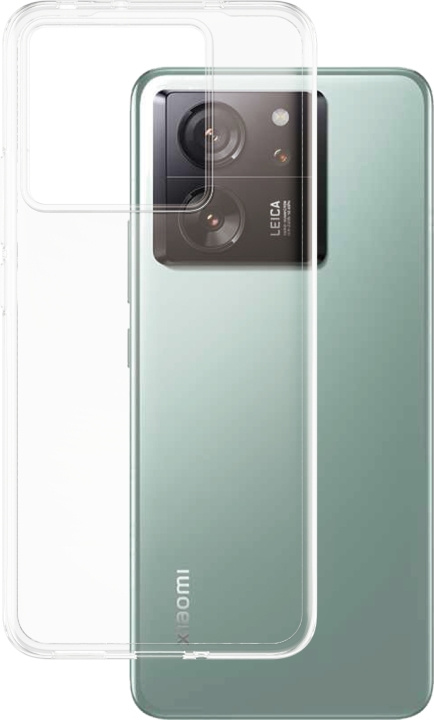 PanzerGlass SAFE. by PanzerGlass skyddsfodral, Xiaomi 13T / 13T Pro i gruppen SMARTPHONE & SURFPLATTOR / Mobilskydd / Xiaomi hos TP E-commerce Nordic AB (D13471)