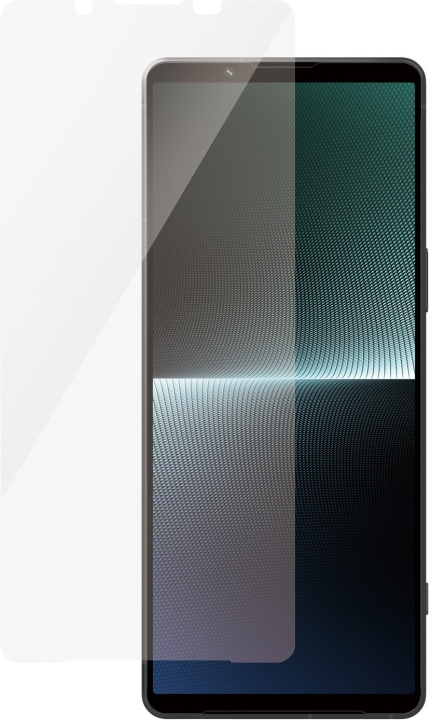 PanzerGlass Ultra bred passform -skydd, Sony Xperia 1 VI i gruppen SMARTPHONE & SURFPLATTOR / Mobilskydd / Sony hos TP E-commerce Nordic AB (D13498)