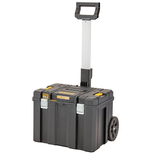 DeWALT DWST83347-1 Verktygslåda med Hjul i gruppen HEM, HUSHÅLL & TRÄDGÅRD / Verktyg / Övriga Elverktyg hos TP E-commerce Nordic AB (D13636)