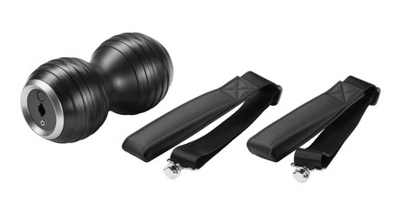 HoMedics Total Body Massager Svart i gruppen SKÖNHET & HÄLSA / Massage & Wellness / Massage & Muskelstimulering hos TP E-commerce Nordic AB (D13677)