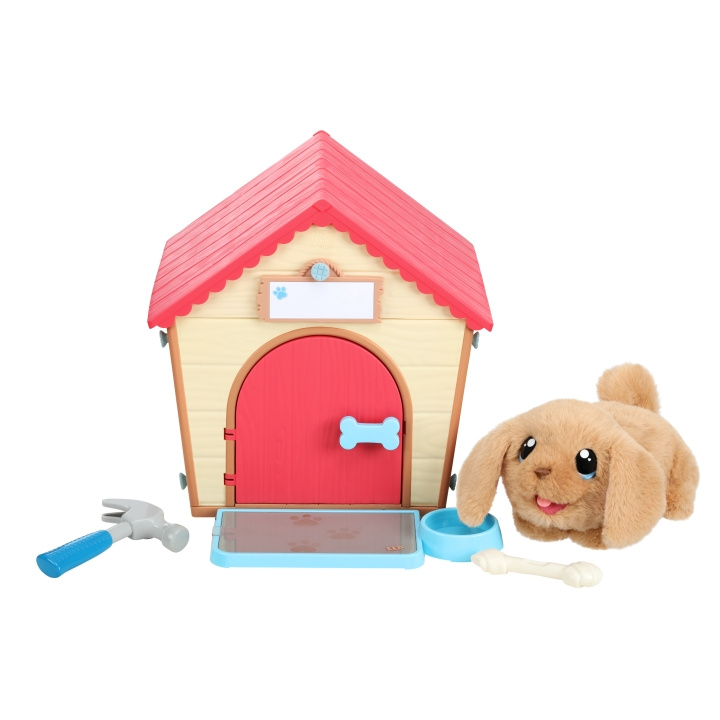 Little Live Pets Min valps hem (26477) i gruppen LEKSAKER, BARN- & BABYPRODUKTER / Babyleksaker / Gosedjur hos TP E-commerce Nordic AB (D13696)