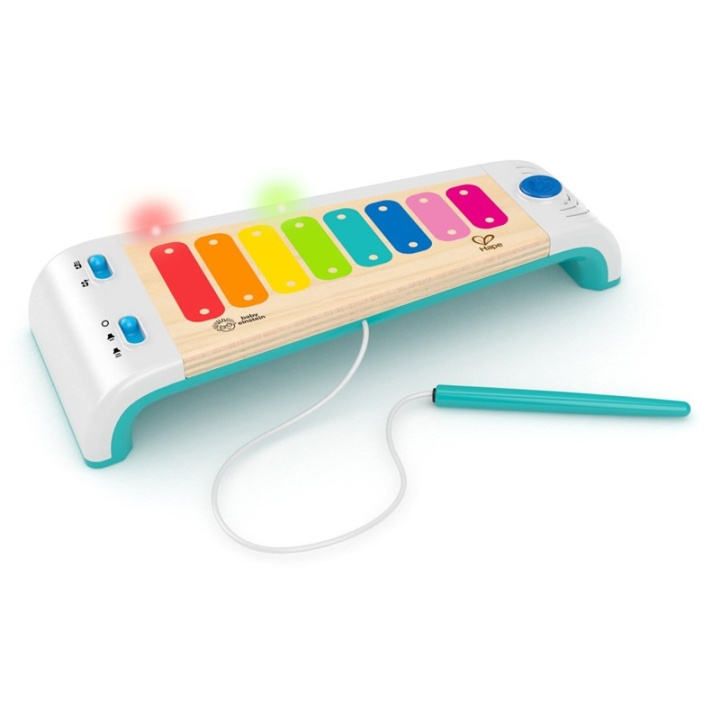 Hape Baby Einstein - Magic Touch - Xylofon (6145) i gruppen LEKSAKER, BARN- & BABYPRODUKTER / Babyleksaker / Aktivitetsleksaker hos TP E-commerce Nordic AB (D13753)