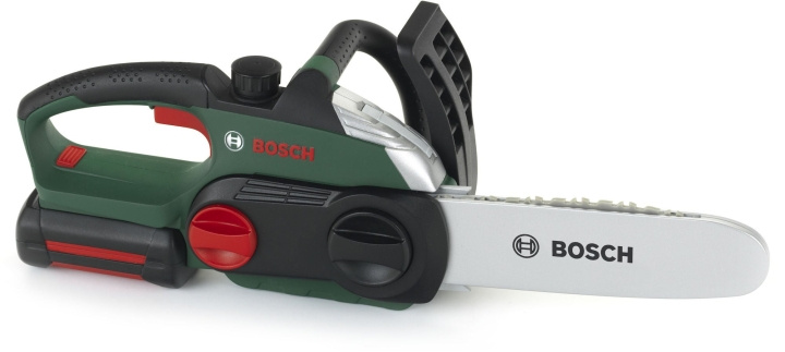 Klein Bosch - Leksakskedjesåg med ljus, ljud och rörelse (KL8399) i gruppen LEKSAKER, BARN- & BABYPRODUKTER / Leksaker / Lilla hemmet & Rollek hos TP E-commerce Nordic AB (D13755)