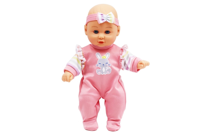 Happy Friend Molly docka med 20 ljud (504231) i gruppen LEKSAKER, BARN- & BABYPRODUKTER / Leksaker / Dockor & Tillbehör hos TP E-commerce Nordic AB (D13766)