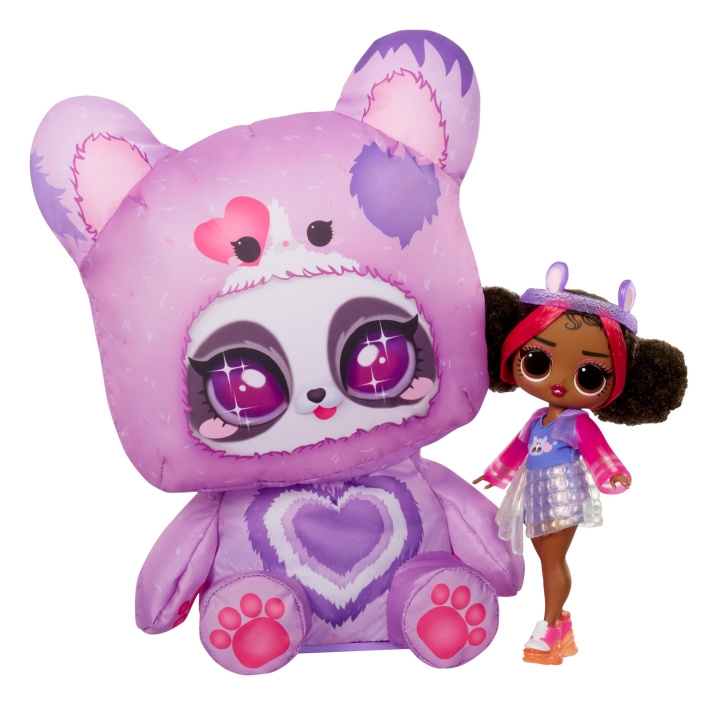 L.O.L. Surprise! Överraskning! - Tween Uppblåsbar Docka - Hoops Cutie (510413) i gruppen LEKSAKER, BARN- & BABYPRODUKTER / Leksaker / Dockor & Tillbehör hos TP E-commerce Nordic AB (D13767)