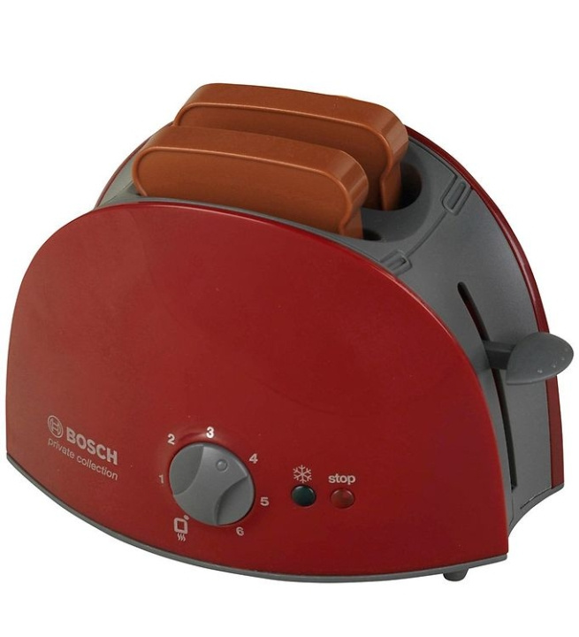 Klein Bosch brödrost (KL9578) i gruppen LEKSAKER, BARN- & BABYPRODUKTER / Leksaker / Lilla hemmet & Rollek hos TP E-commerce Nordic AB (D13770)