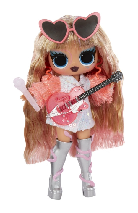 L.O.L. Surprise! LO.L. Överraskning! - Tweens Neon Dance - Thea Stars (120650) i gruppen LEKSAKER, BARN- & BABYPRODUKTER / Leksaker / Dockor & Tillbehör hos TP E-commerce Nordic AB (D13787)