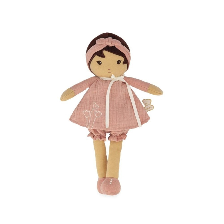 kaloo Docka Amandine 32 cm (LKK0005) i gruppen LEKSAKER, BARN- & BABYPRODUKTER / Leksaker / Dockor & Tillbehör hos TP E-commerce Nordic AB (D13810)