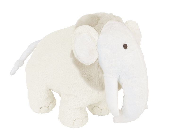 Happy Horse Mammut Milo nr. 2 - 30 cm (133981) i gruppen LEKSAKER, BARN- & BABYPRODUKTER / Babyleksaker / Gosedjur hos TP E-commerce Nordic AB (D13817)
