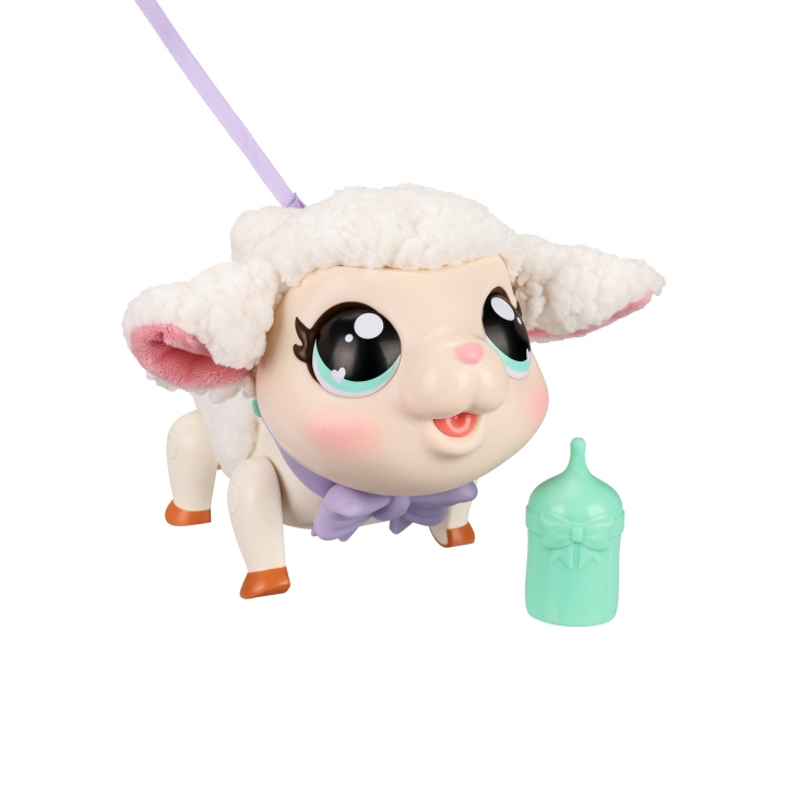 Little Live Pets MINA VANDRANDE HUSDJUR (26476) i gruppen LEKSAKER, BARN- & BABYPRODUKTER / Leksaker / Elektronik & Media / Interaktiva leksaker hos TP E-commerce Nordic AB (D13829)