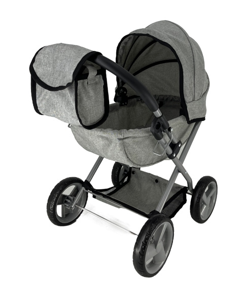 Happy Friend Dockvagn (504374) i gruppen LEKSAKER, BARN- & BABYPRODUKTER / Leksaker / Dockor & Tillbehör hos TP E-commerce Nordic AB (D13845)