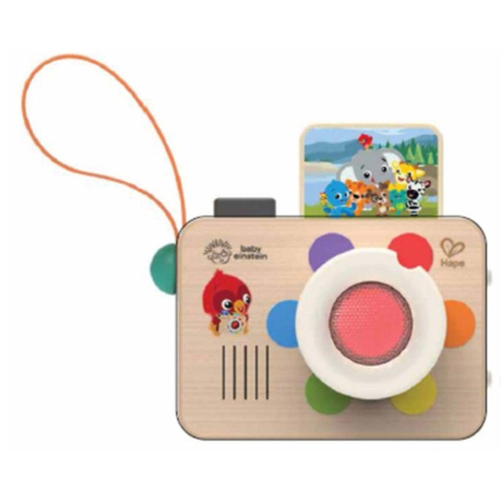 Hape Färgkamera (87-800920) i gruppen LEKSAKER, BARN- & BABYPRODUKTER / Leksaker / Övriga leksaker hos TP E-commerce Nordic AB (D13852)