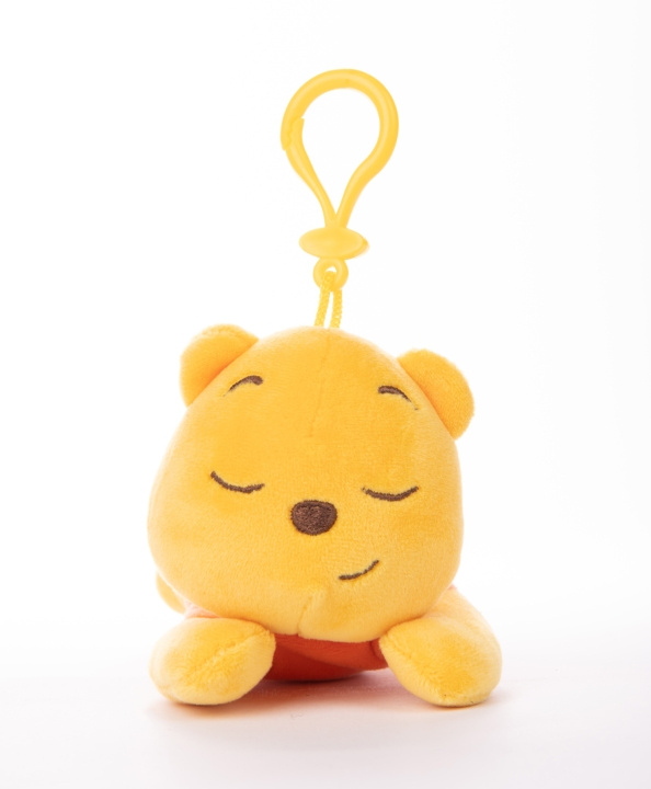Disney Berlocker till Snuglet-väska - Nalle Puh i gruppen LEKSAKER, BARN- & BABYPRODUKTER / Babyleksaker / Gosedjur hos TP E-commerce Nordic AB (D13856)