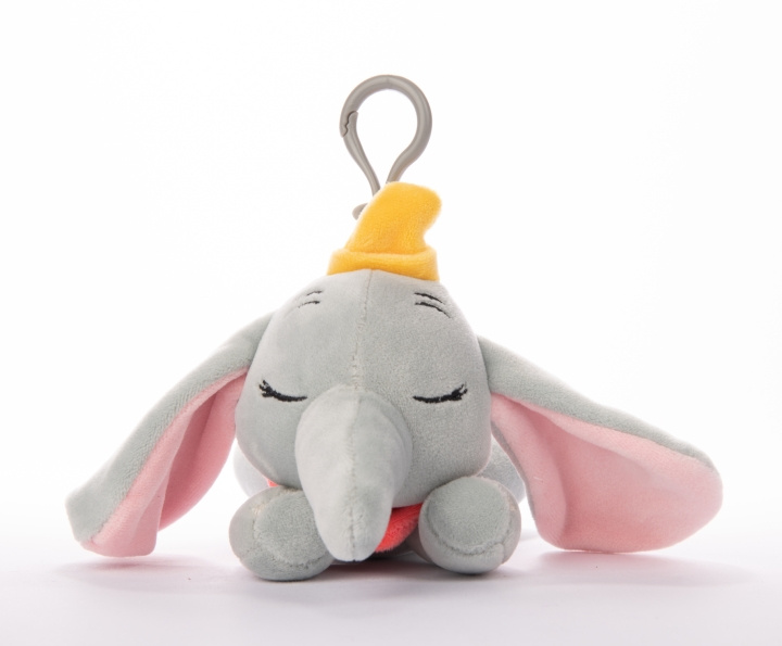 Disney Berlocker till Snuglet-väskor - Dumbo i gruppen LEKSAKER, BARN- & BABYPRODUKTER / Babyleksaker / Gosedjur hos TP E-commerce Nordic AB (D13857)
