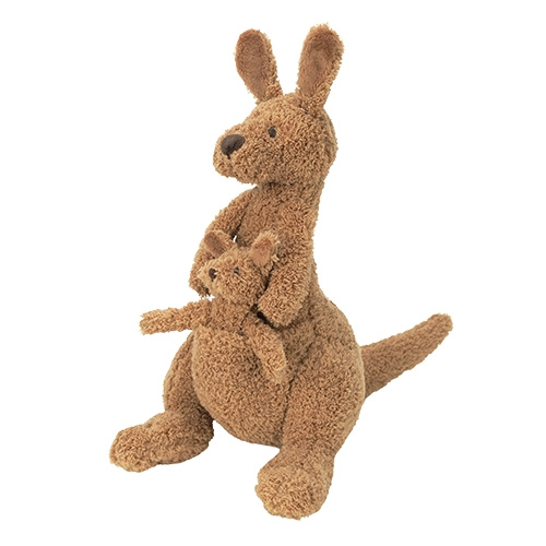 Happy Horse Kangaroo Kick nr. 1 (134240) i gruppen LEKSAKER, BARN- & BABYPRODUKTER / Babyleksaker / Gosedjur hos TP E-commerce Nordic AB (D13868)