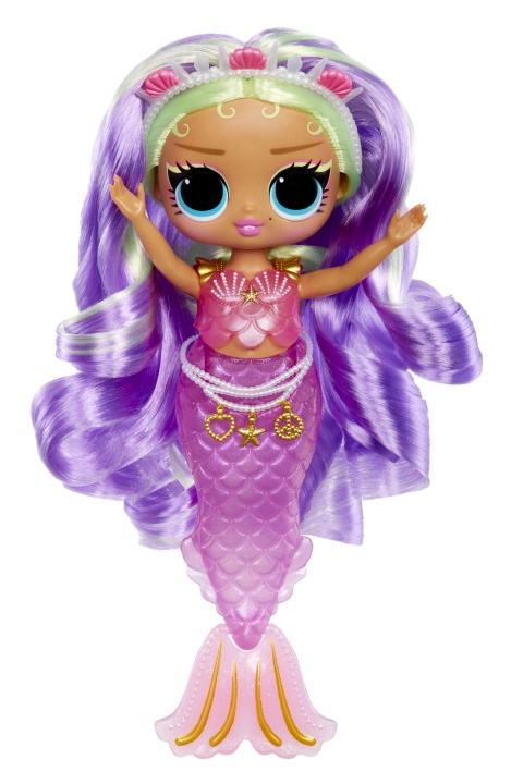 L.O.L. Surprise! Överraskning - Tweens MERMAID docka - Cleo Cove (510437) i gruppen LEKSAKER, BARN- & BABYPRODUKTER / Leksaker / Dockor & Tillbehör hos TP E-commerce Nordic AB (D13882)