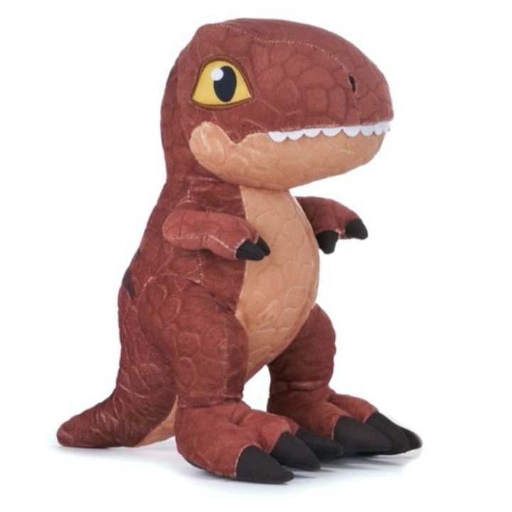 Jurassic World Jurassic Park - T-Rex, 30 cm (70202) i gruppen LEKSAKER, BARN- & BABYPRODUKTER / Leksaker / Figurer, Miniatyrer & tillbehör hos TP E-commerce Nordic AB (D13891)