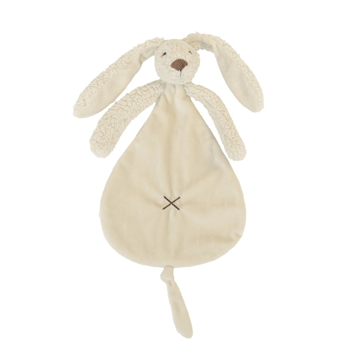 Happy Horse Kanin Richie Gosedjur - 25 cm - Beige (134012) i gruppen LEKSAKER, BARN- & BABYPRODUKTER / Babyleksaker / Gosedjur hos TP E-commerce Nordic AB (D13918)
