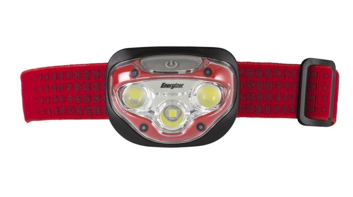 Energizer VISION pannlampa HD 300 lumen i gruppen SPORT, FRITID & HOBBY / Ficklampor & Pannlampor / Pannlampor hos TP E-commerce Nordic AB (D13954)