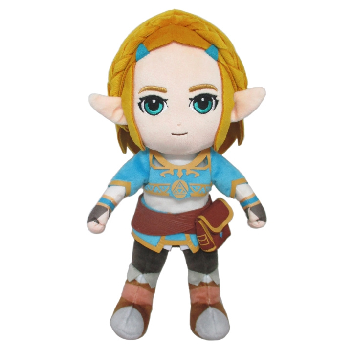 Legend of Zelda The Legend of Zelda: Breath of the Wild - Zelda i gruppen LEKSAKER, BARN- & BABYPRODUKTER / Leksaker / Figurer, Miniatyrer & tillbehör hos TP E-commerce Nordic AB (D13960)