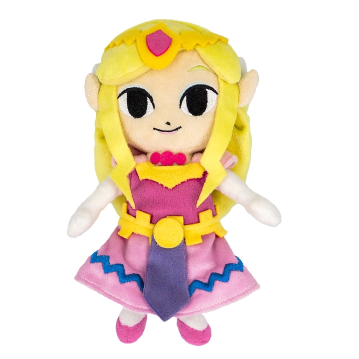 Legend of Zelda Zelda : The Wind Waker - Zelda i gruppen LEKSAKER, BARN- & BABYPRODUKTER / Leksaker / Figurer, Miniatyrer & tillbehör hos TP E-commerce Nordic AB (D13961)