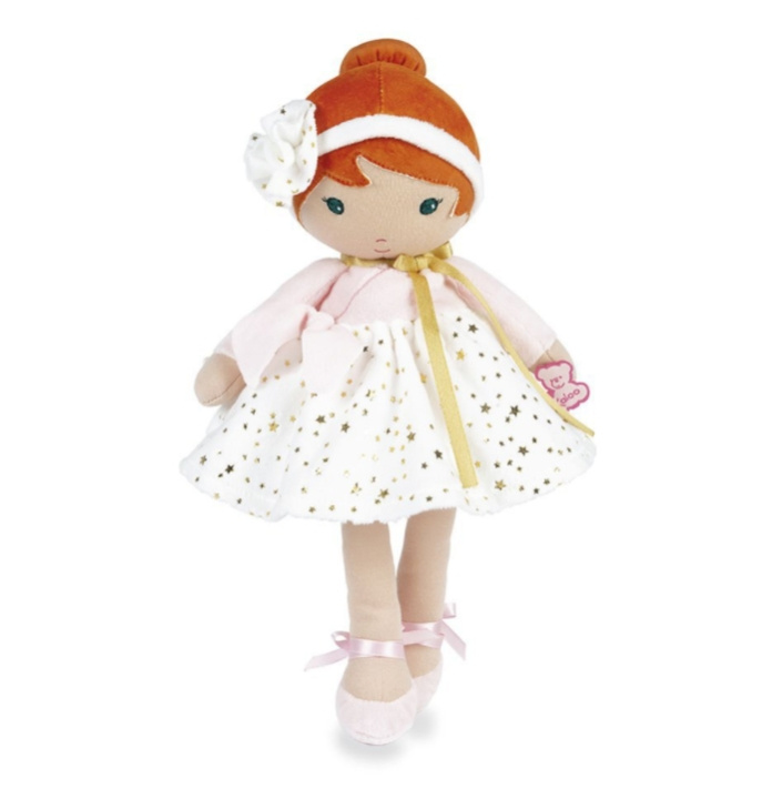 kaloo Docka Valentine 32 cm (LKK3658) i gruppen LEKSAKER, BARN- & BABYPRODUKTER / Leksaker / Dockor & Tillbehör hos TP E-commerce Nordic AB (D13982)