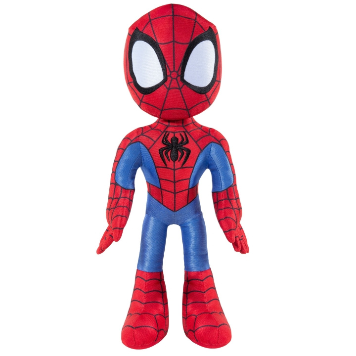Disney Spidey och hans fantastiska vänner - Feature Plush (SNF0006) i gruppen LEKSAKER, BARN- & BABYPRODUKTER / Leksaker / Figurer, Miniatyrer & tillbehör hos TP E-commerce Nordic AB (D13987)